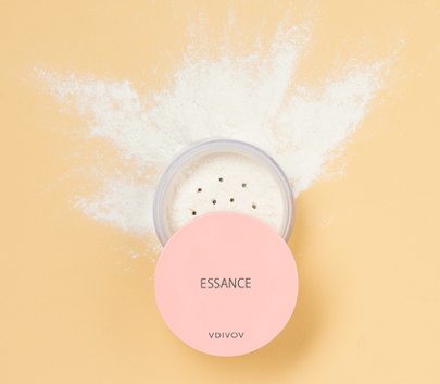 Phấn Phủ Kiềm Dầu Essance Setting Powder 3