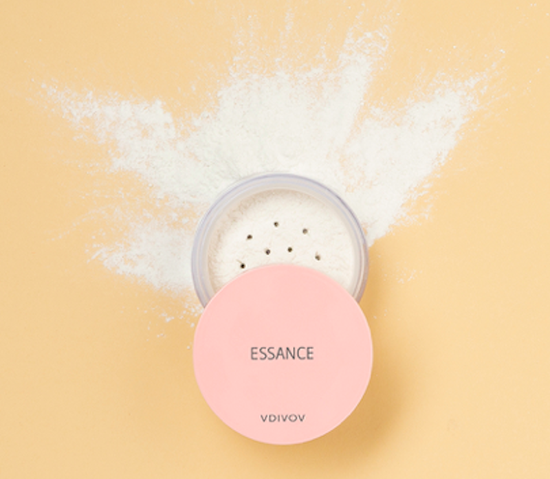 Phấn Phủ Kiềm Dầu Essance Setting Powder 3