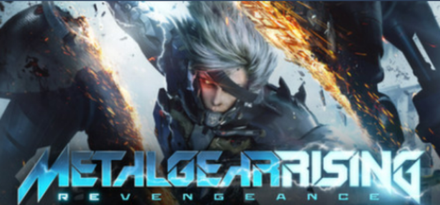 Metal Gear Rising: Revengeance 3