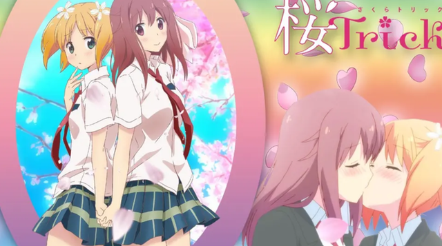 Top 12 Anime Girls Love (Yuri, Shoujo Ai) hay nhất hiện nay (Citrus, Bloom Into You, Sakura Trick) 5