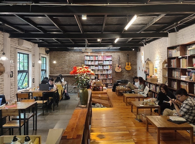 Tổ Chim Xanh - Bluebirds' Nest 1