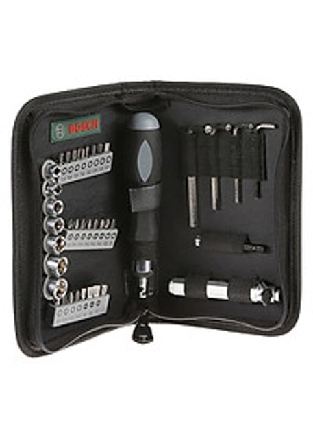 Top 10 Bộ Tua Vít Đa Năng tốt nhất hiện nay (Bosch, Holex, Wera) 1