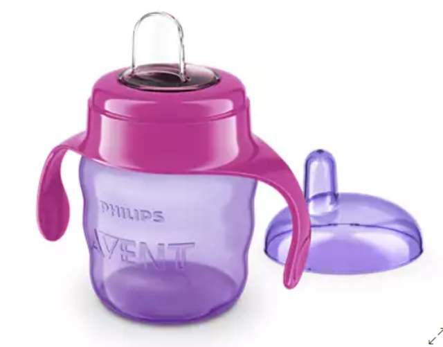 Bình Tập Uống Có Vòi Philips Avent 3