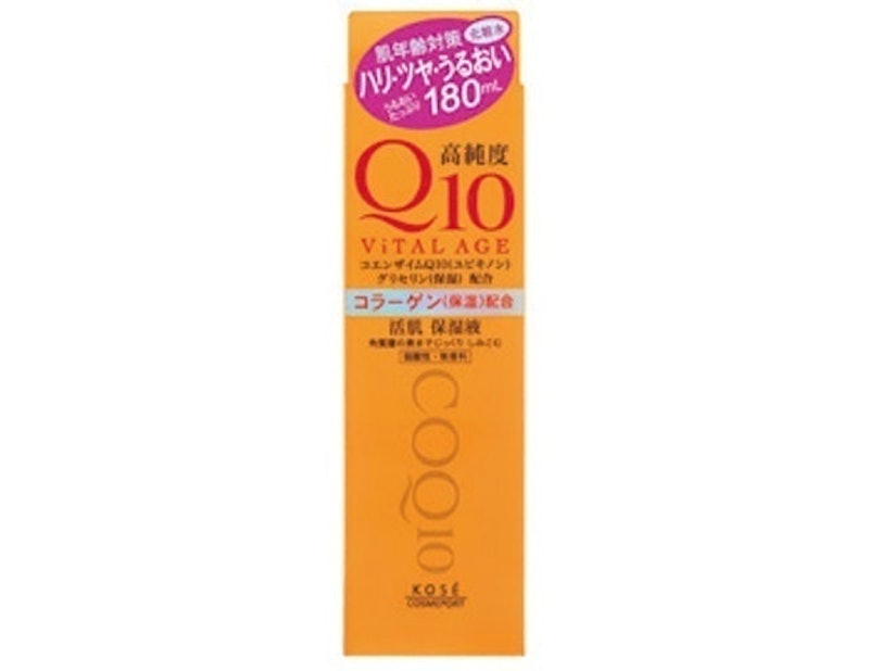 Q10 Vital Age Essence Lotion 1