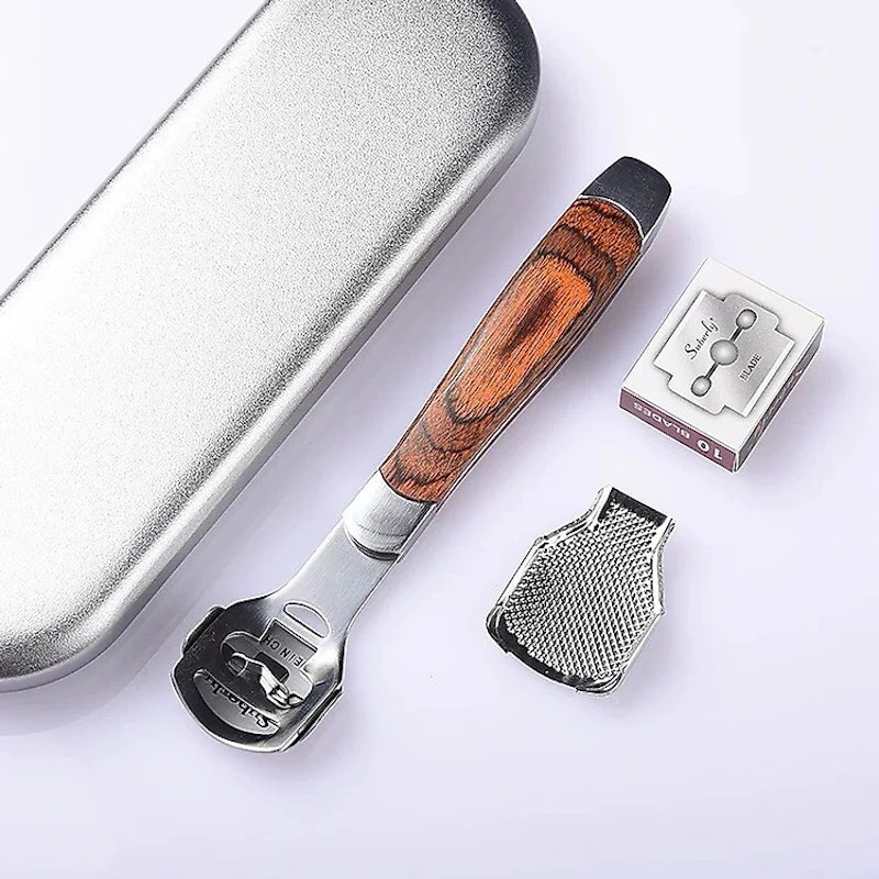 Dụng Cụ Chà Gót Chân Cầm Tay 2
