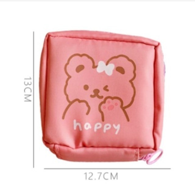 Túi Đựng Đồ Trang Điểm Mini 1