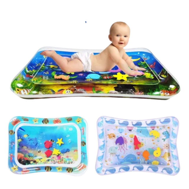 Top 7 Nệm Nước Cho Bé tốt nhất hiện nay [Tư Vấn Từ Chuyên Gia] 1