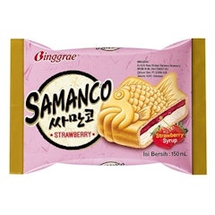 Kem Bánh Cá Samanco