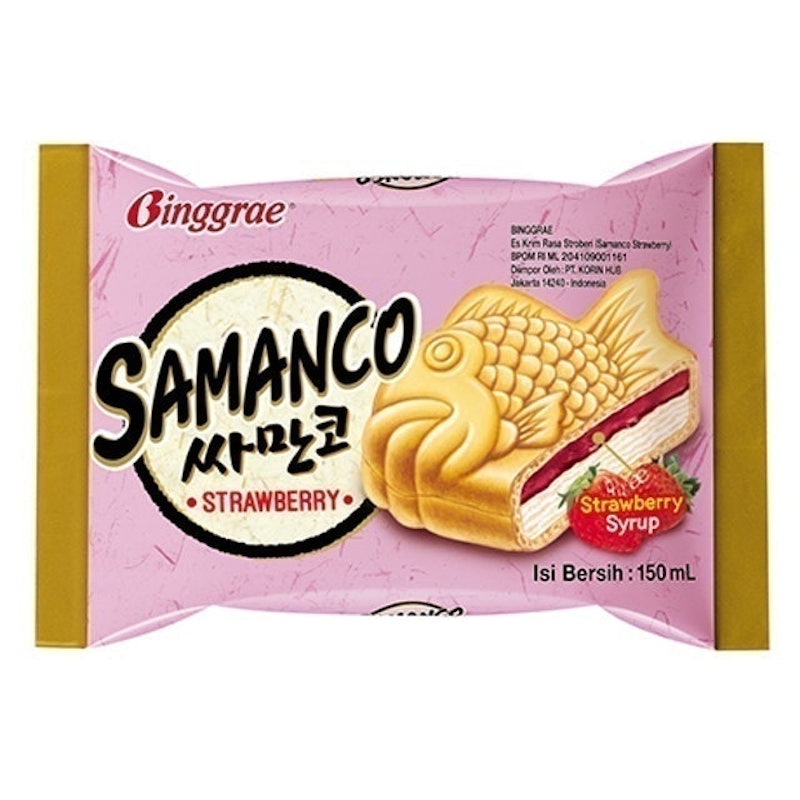Kem Bánh Cá Samanco 1