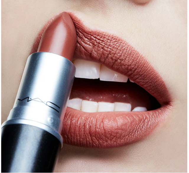 MAC Matte Lipstick in Whirl 3