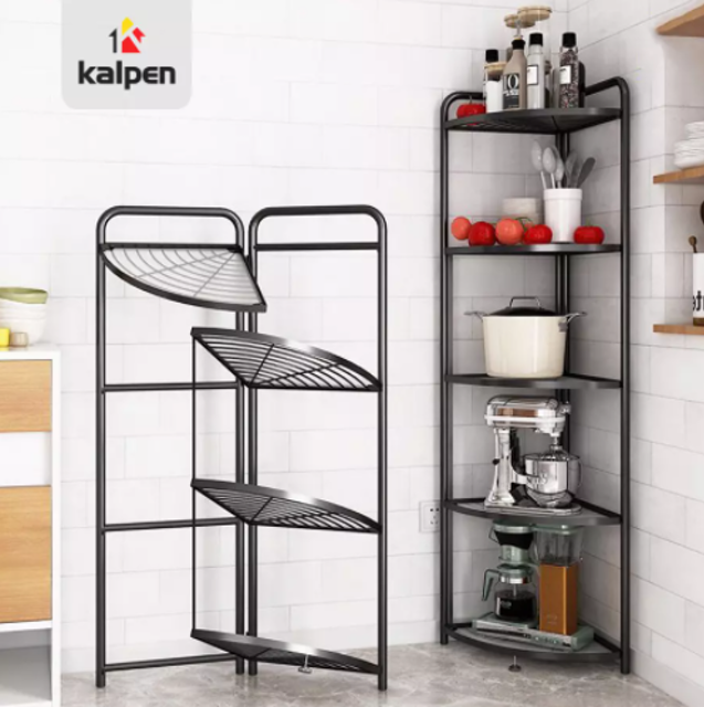 Kệ Góc Tường Gấp Gọn Thông Minh Kalpen 2