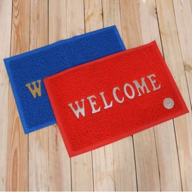 Thảm Nhựa Welcome 2