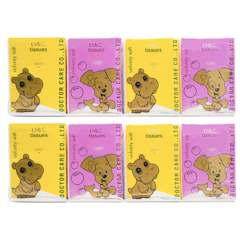 Khăn Giấy Bỏ Túi Slisoft