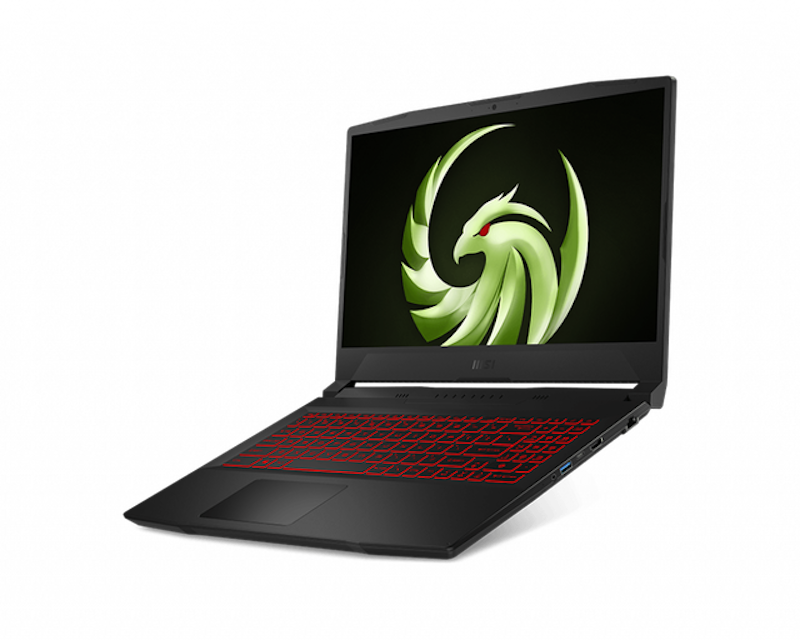 Laptop MSI Bravo 15 1