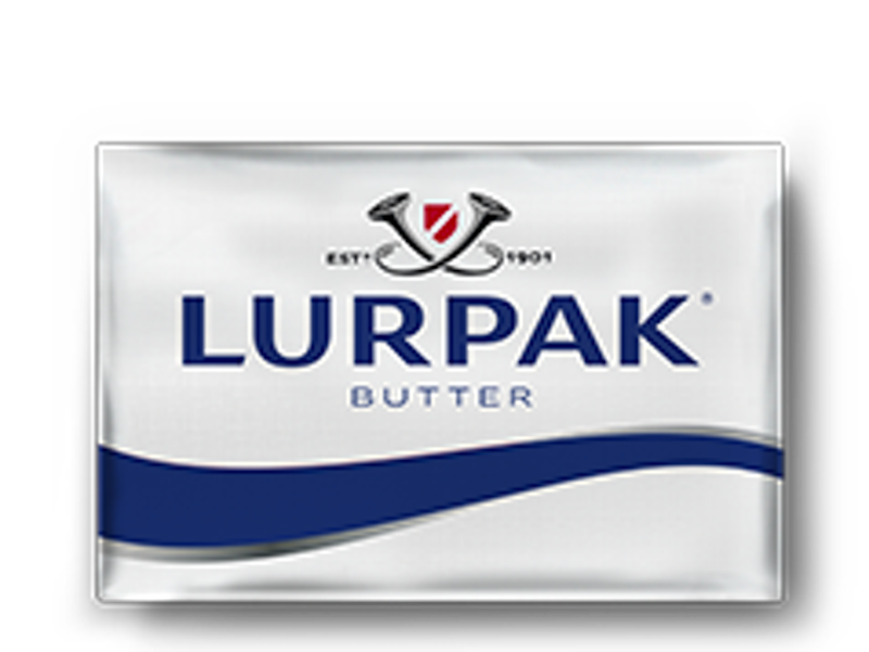 Bơ Mặn Lurpak 1