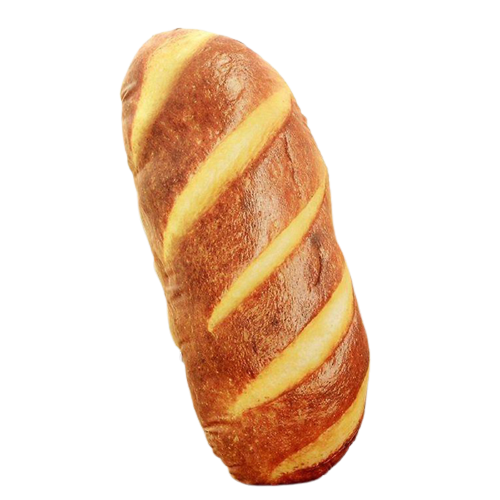 Gối Ôm Bánh Mì 3D 1