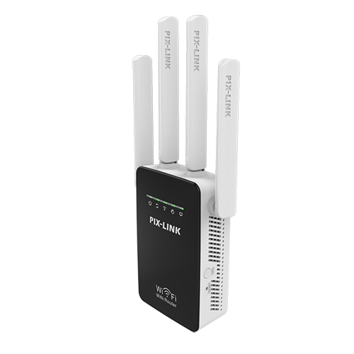 Bộ Kích Sóng Wi-Fi Pix-Link 1