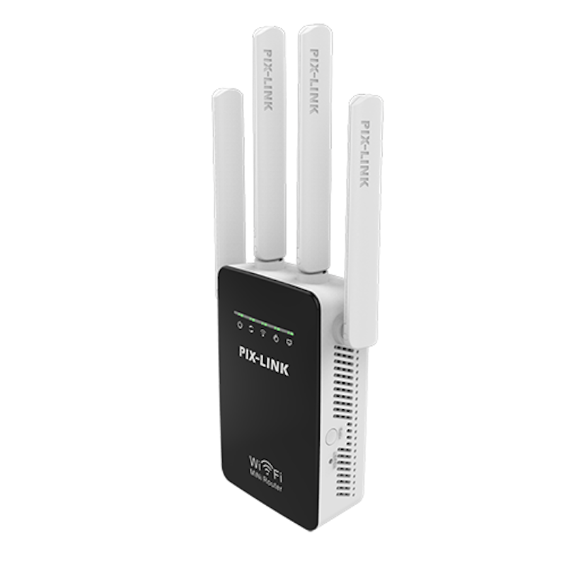 Bộ Kích Sóng Wi-Fi Pix-Link 1