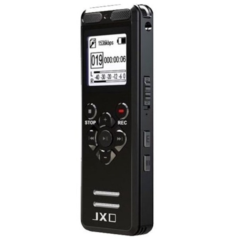 Máy Ghi Âm Mini JXD 750i 1