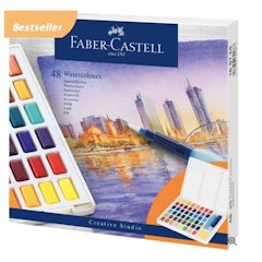Bộ Màu Nước Faber-Castell