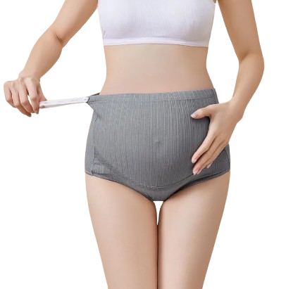 Quần Lót Bầu Cạp Cao  2