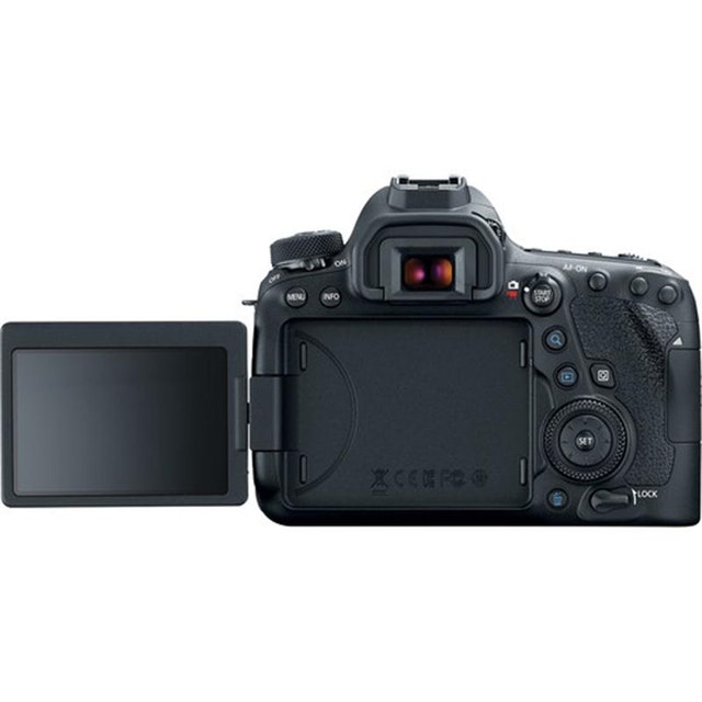 Máy Ảnh Canon EOS 6D MARK II 3