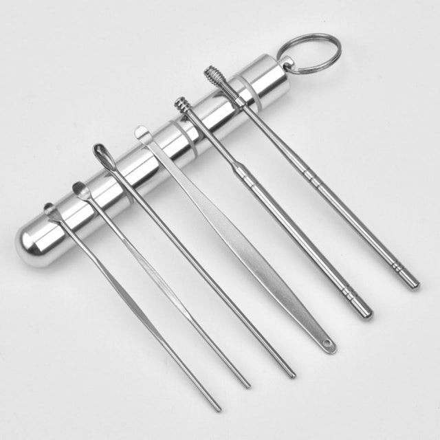 Top 7 Dụng Cụ Lấy Ráy Tai tốt nhất hiện nay (Xiaomi, Mr. Green, Ku.Ku Duckbill) 5