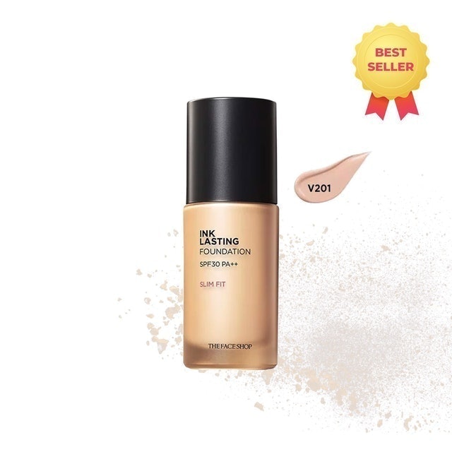 Kem Nền Đa Năng Ink Lasting Foundation Slim Fit 2