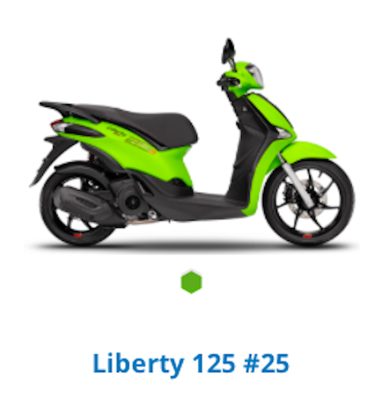 Xe Liberty S 125 7
