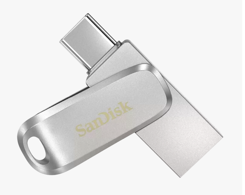 USB 3.2 Ultra Dual Drive Luxe 1