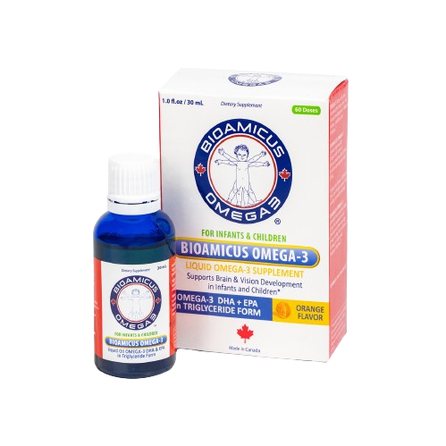 BioAmicus Omega 3 DHA 3