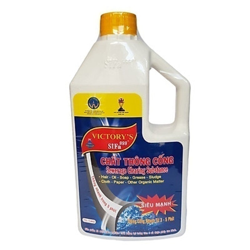 Nước Thông Cống Sifa 2