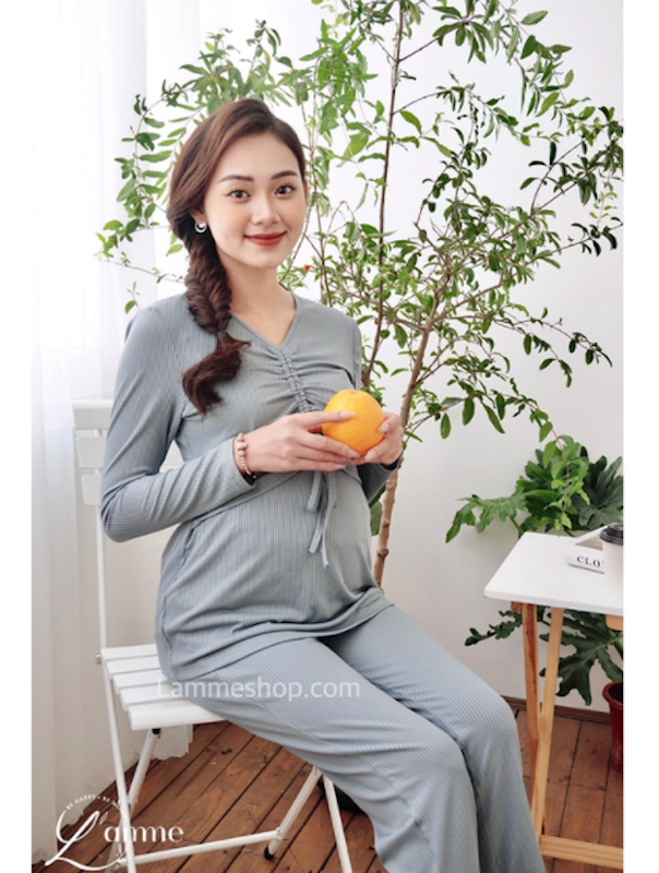 Đồ Bầu Mặc Nhà Và Sau Sinh 1