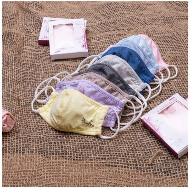Khẩu Trang 2 Lớp Cho Bé 1