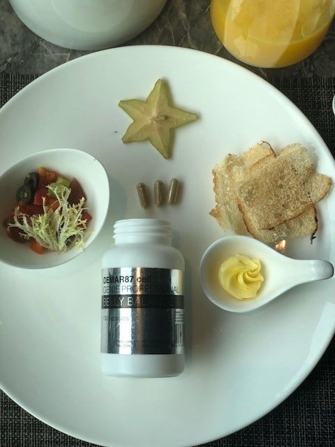 Thuốc Giảm Mỡ Bụng DEMAR87 Cell Belly Balance 2