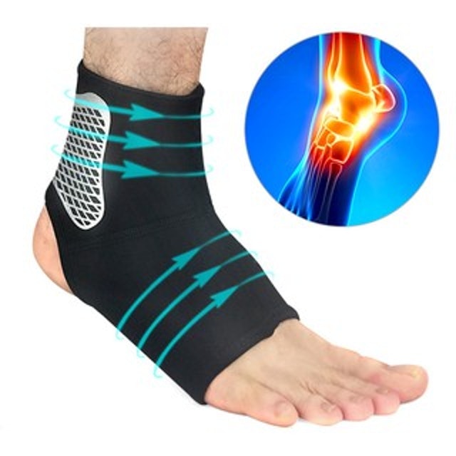 Đai Quấn Bảo Vệ Cổ Chân 1