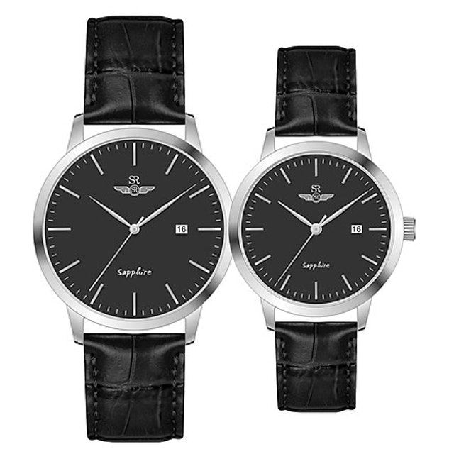 Đồng Hồ Đôi SR 1
