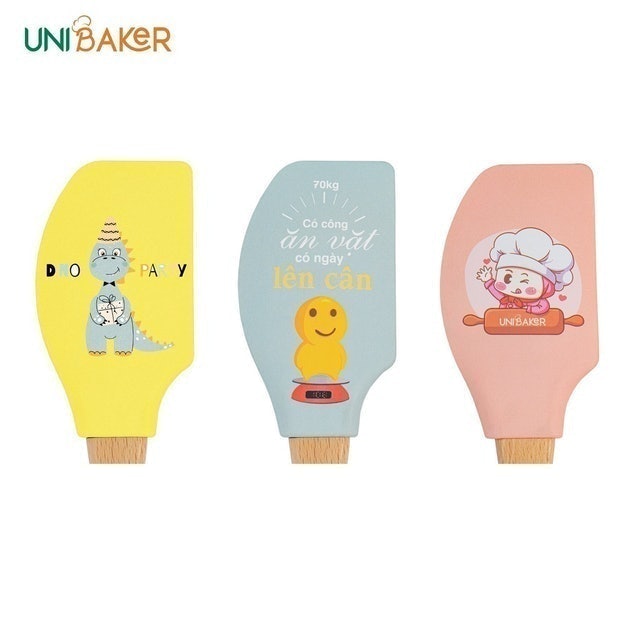 Phới Vét Bột Unibaker 2