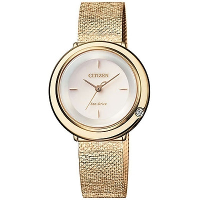 [2024] Top 10 Mẫu Đồng Hồ Nữ Citizen đẹp nhất hiện nay (Citizen L, Eco-Drive) 2