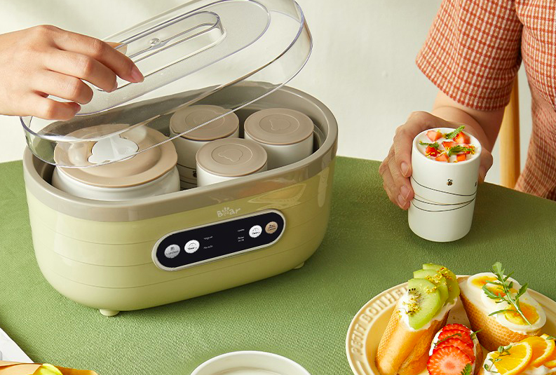 Máy Làm Sữa Chua Bear  2