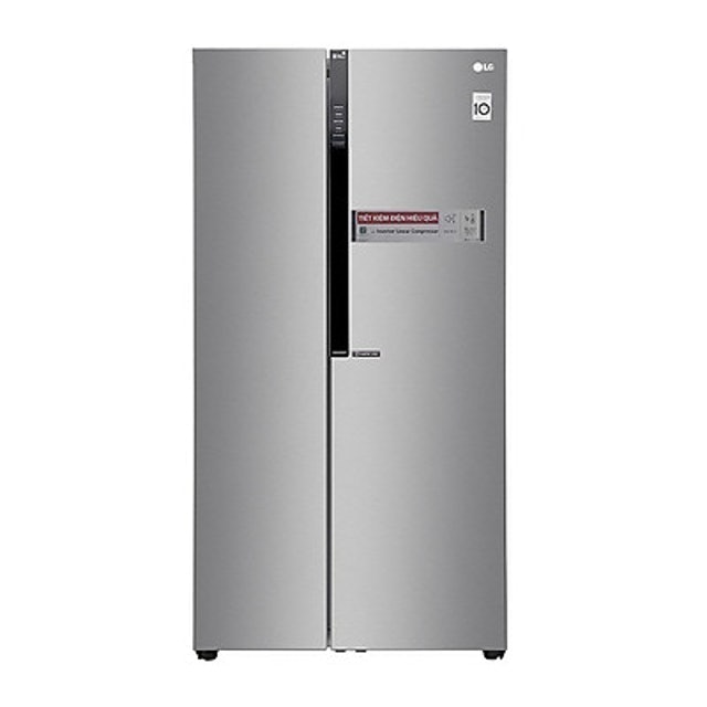 Tủ Lạnh Side By Side LG GR-B247JDS 1