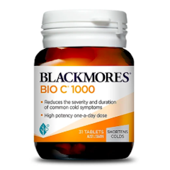 Viên Uống Vitamin C Blackmores Bio C 1000