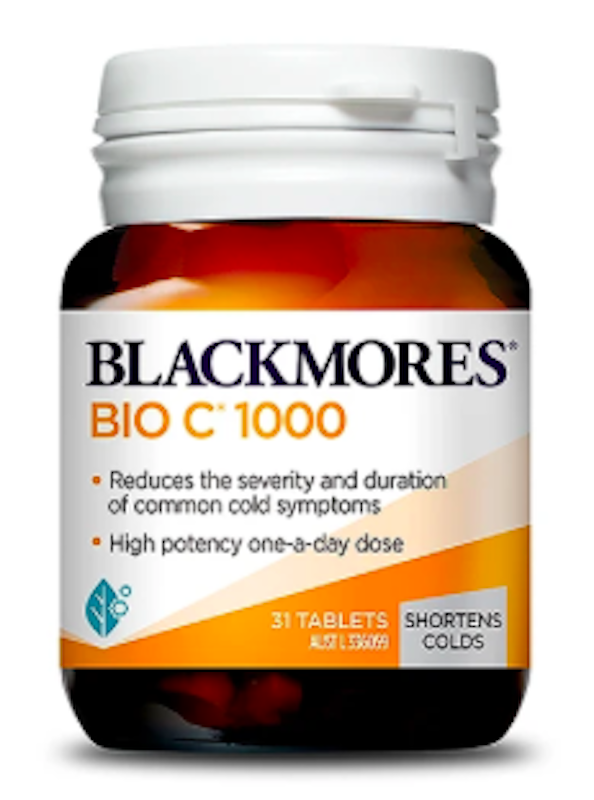 Viên Uống Vitamin C Blackmores Bio C 1000 1
