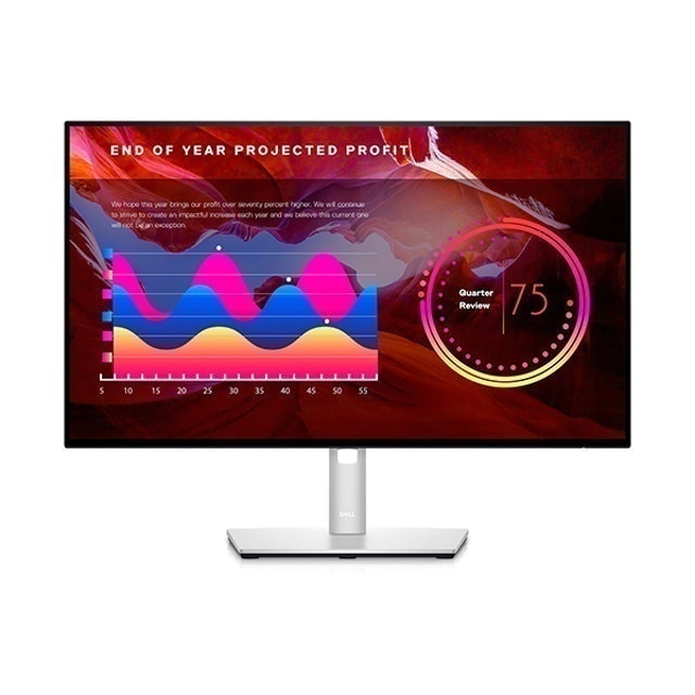 Màn Hình Dell UltraSharp 24 Monitor 