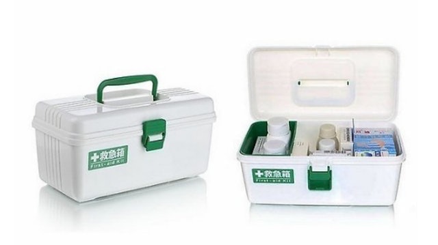 Top 6 Hộp Sơ Cứu Y Tế tốt nhất hiện nay [Tư Vấn Từ Dược Sĩ] 2