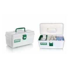 Hộp Sơ Cứu First Aid Kit S White F-2485