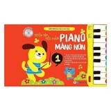 Top 11 Quyển Sách Học Piano Cho Người Mới Bắt Đầu hay nhất hiện nay (Tư vấn mua 2024) 5