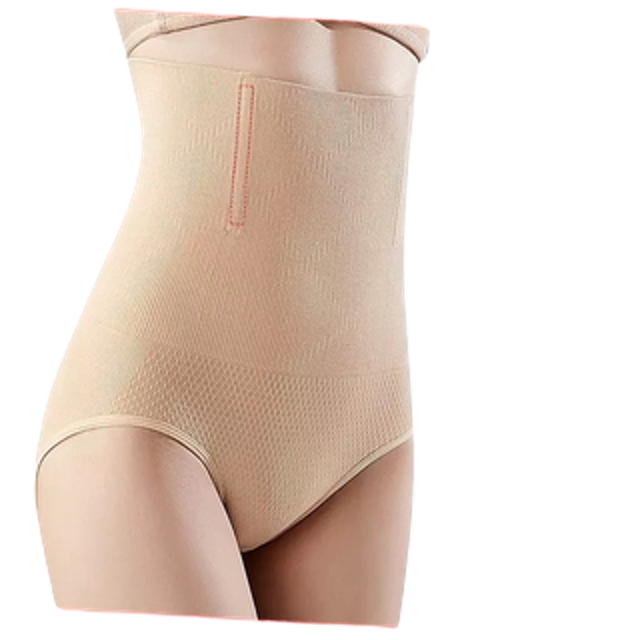 Quần Nịt Bụng Giảm Mỡ Cạp Cao  1