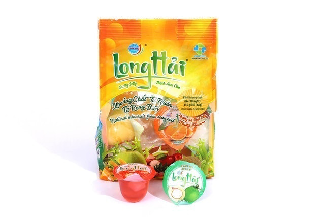 [2024] Top 10 Thạch Trái Cây tốt nhất hiện nay (Long Hải, Orihiro, Đức Hạnh) 1