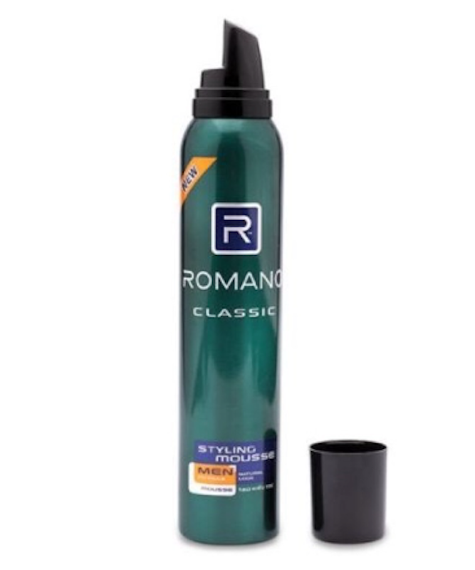 Romano Mousse Tạo Kiểu Tóc 1